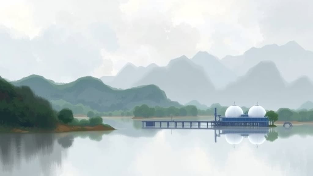 Laos Signs MoU with Menas Capital for 15GW AI Data Center Development