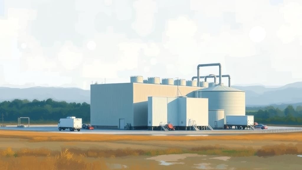 E&M Combustión Develops 250 kW Dual Boiler System for Biogas Plant in Navarra