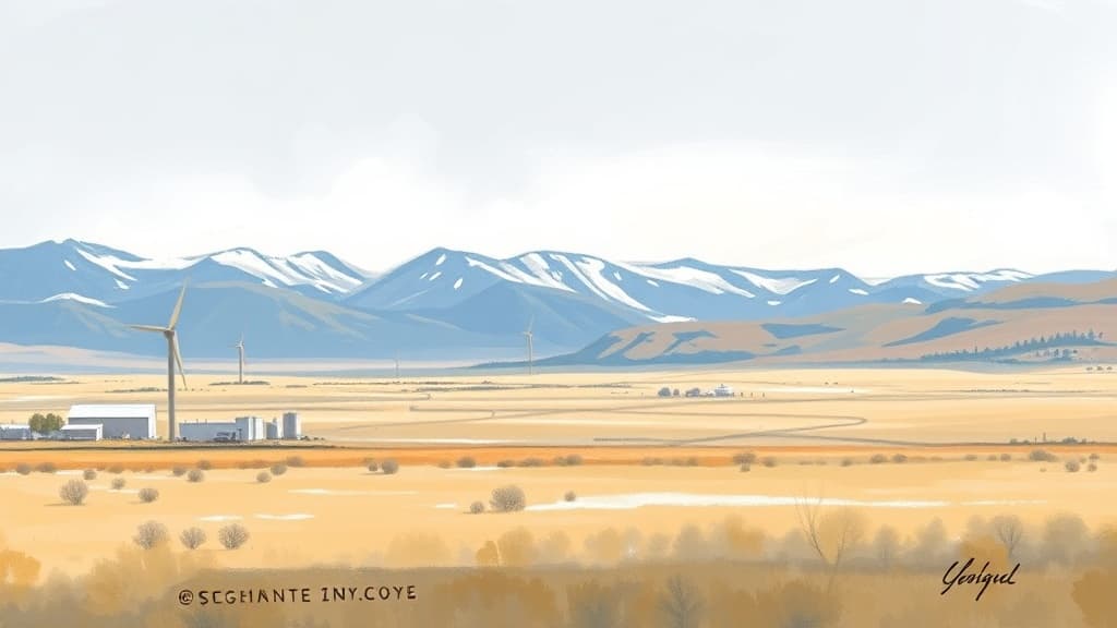 Governor Gordon Approves $11.2 Million for Three Wyoming Energy Projects