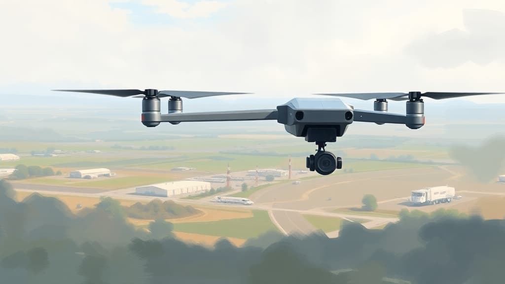 Beam Global Receives Battery Order for Lifesaving Drone Operations