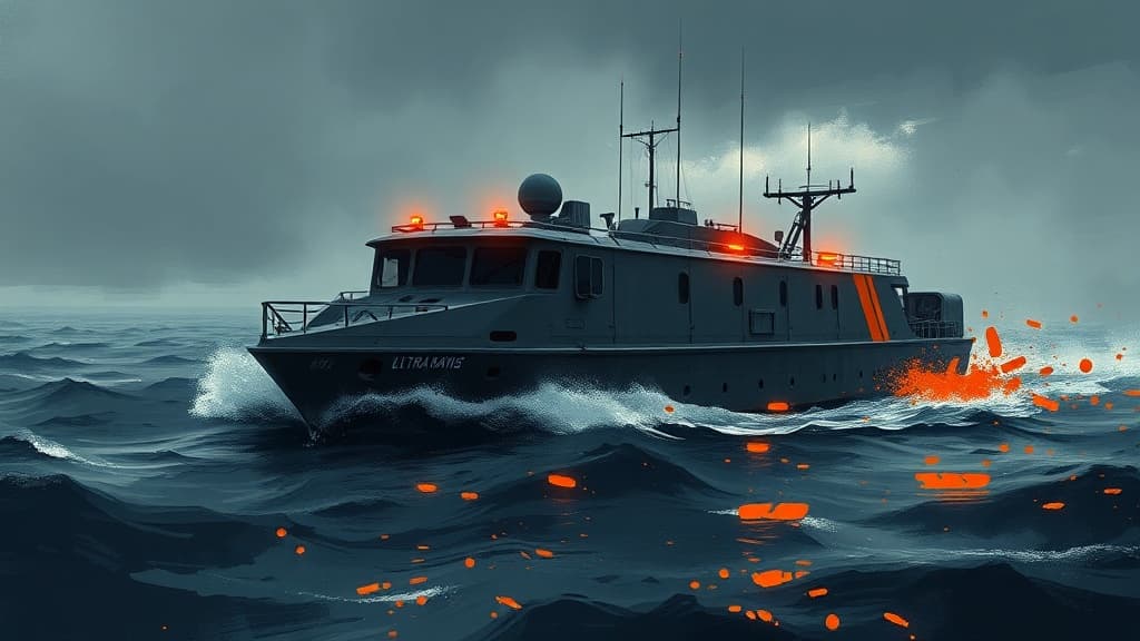 Ultra Maritime Secures U.S. Navy Contract for Next-Gen Acoustic Device Countermeasure MK6