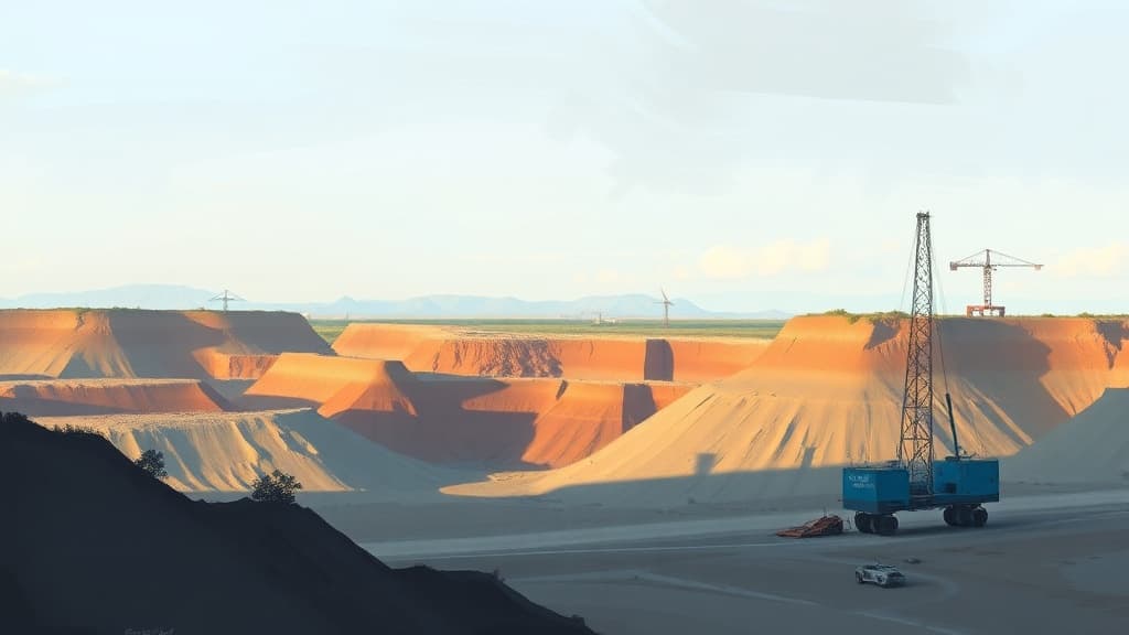 Cuba's Mining Sector: Opportunities Amid Geopolitical Challenges