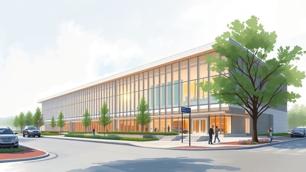 South Portland City Council Approves $62-$68 Million Mahoney Civic Center Plan Without Library