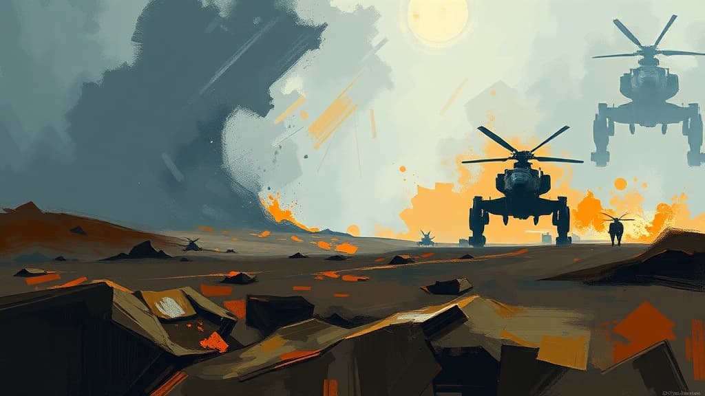 GAO Supports Army's $3.1 Billion Extension of KBR's LOGCAP Contract Amid Amentum-Parsons Challenge