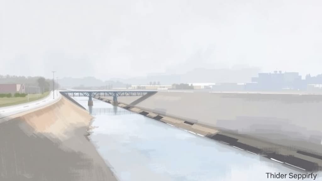 Little Rock Port Authority Awards $997K Contract to McGeorge Contracting for Drainage Project