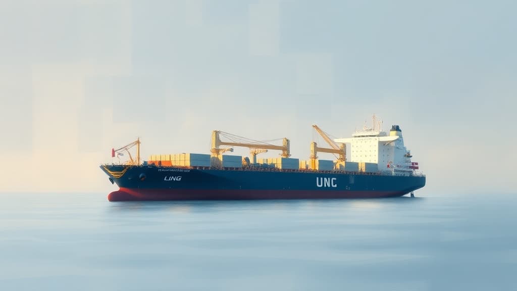 Buana Lintas (BULL) Targeted at Rp 780 Amid LNG Supply Shortage and Super-Cycle Tanker Dynamics