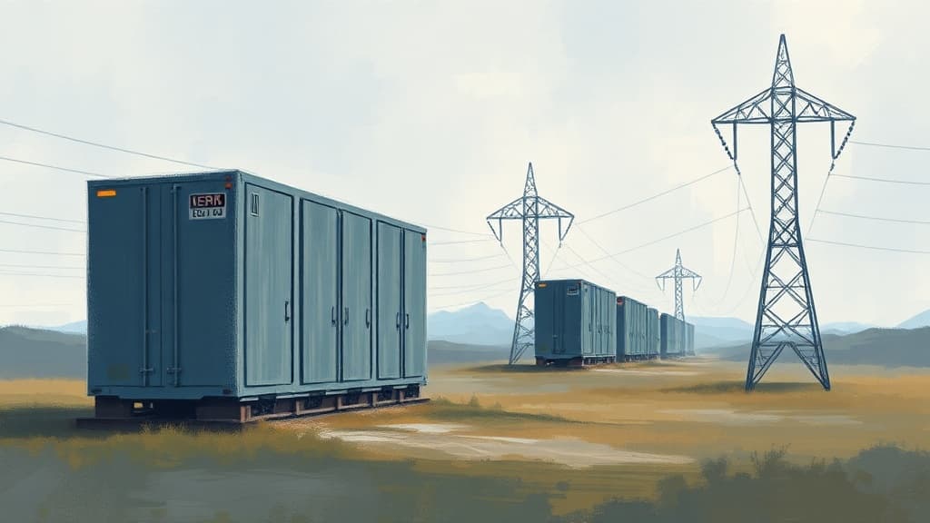 NERC to Recommend Regulations for AI Data Centers to Ensure US Grid Stability