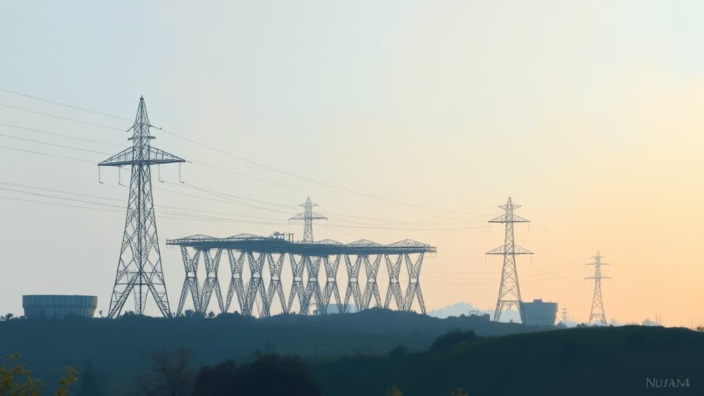 Nuvama Raises Hitachi Energy Stock Target to Rs 26,400 Amid Strong T&D Capex Outlook