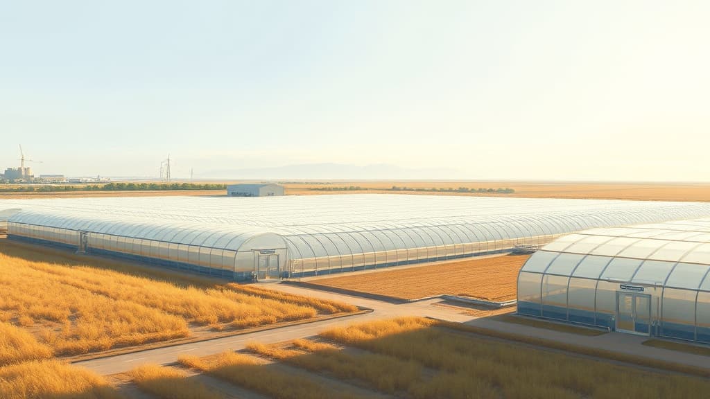 NDSU Launches Legendary Harvest Project for Data Center and Greenhouse Colocation in North Dakota