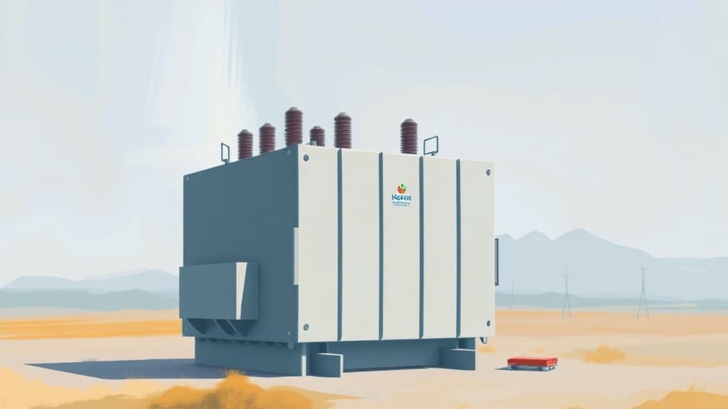 Heron Power Raises $140M for Production of Solid-State Transformers for Data Centers