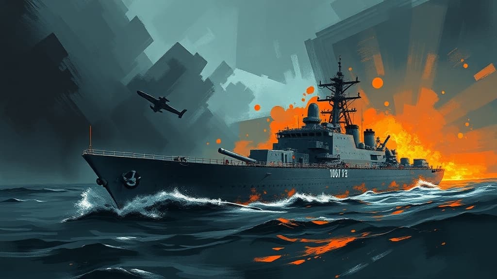 U.S. Navy Issues RFP for Vessel Construction Manager for Medium Landing Ships