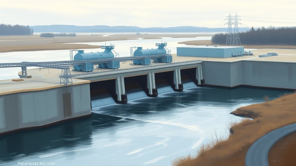 Ontario Invests $2.07 Million in Rainy River Wastewater Treatment Plant Upgrades