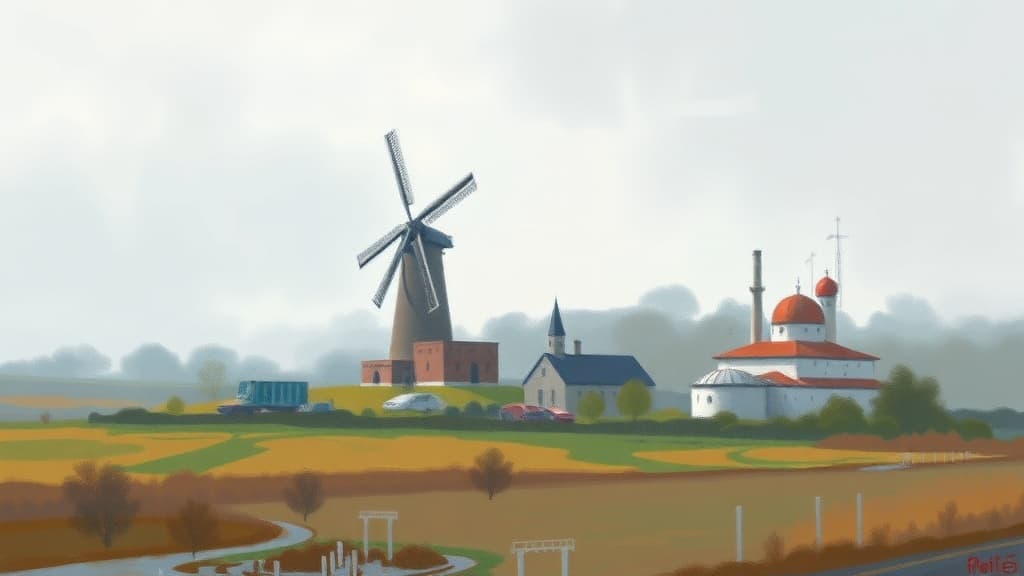 Success of Hydrogen Blending Trials Across Europe Including Netherlands, Portugal, and Germany