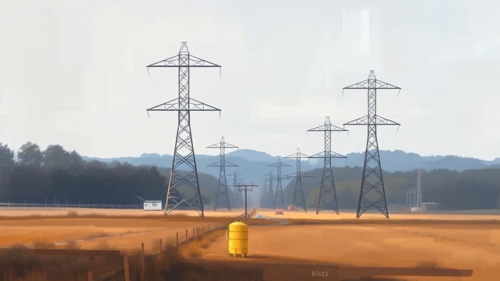 PPL's Orefield Project to Install High Voltage Transmission Lines in South Whitehall, Pa.