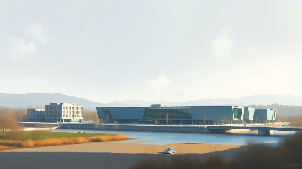 Switzerland Innovation Park Zurich Secures 445 Million Francs for New Construction