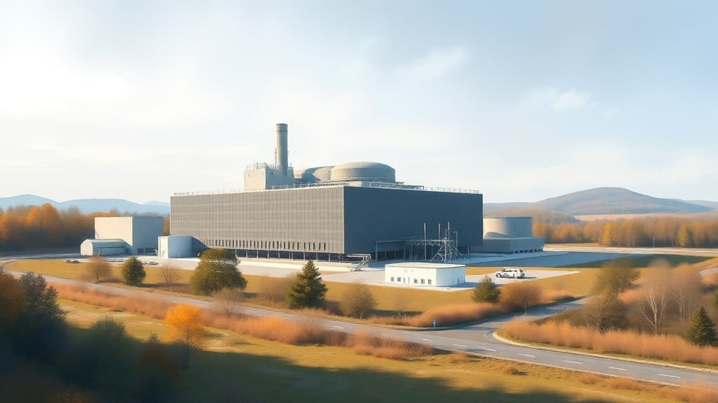 Steady Energy Constructs Electric-Powered Test Reactor for District Heating in Helsinki