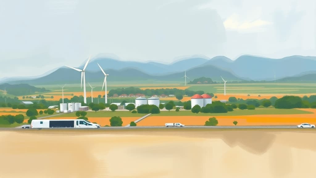 Piauí Leverages 8 GW Clean Energy Surplus to Attract Data Centers and Green Hydrogen Industries