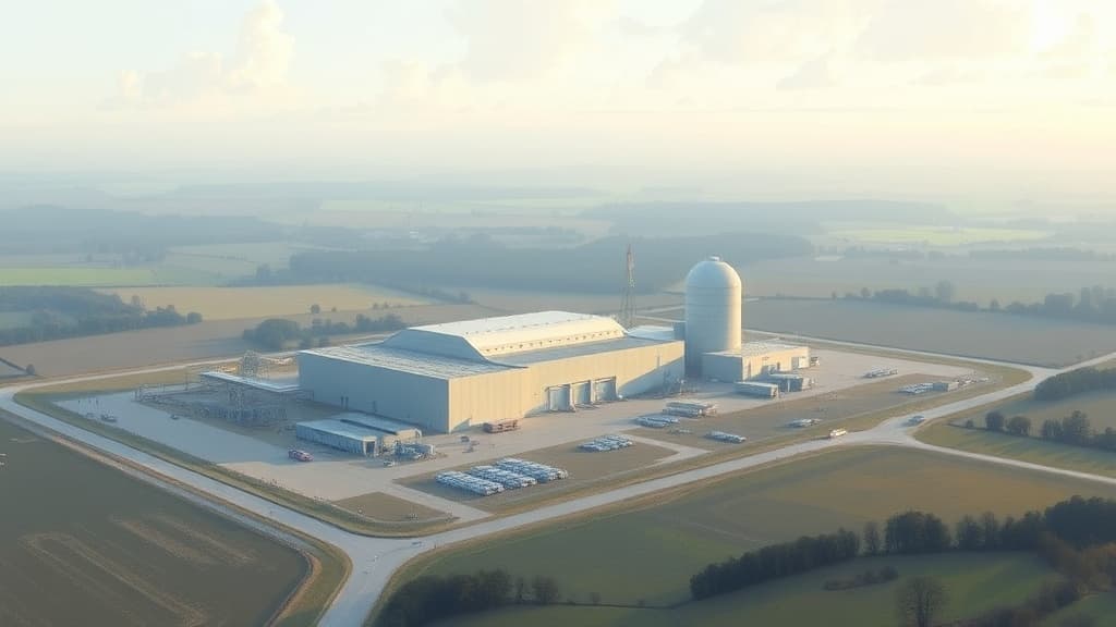 CIL Begins Stage 3 Development at BP2 OSAT Facility in Hampshire, UK