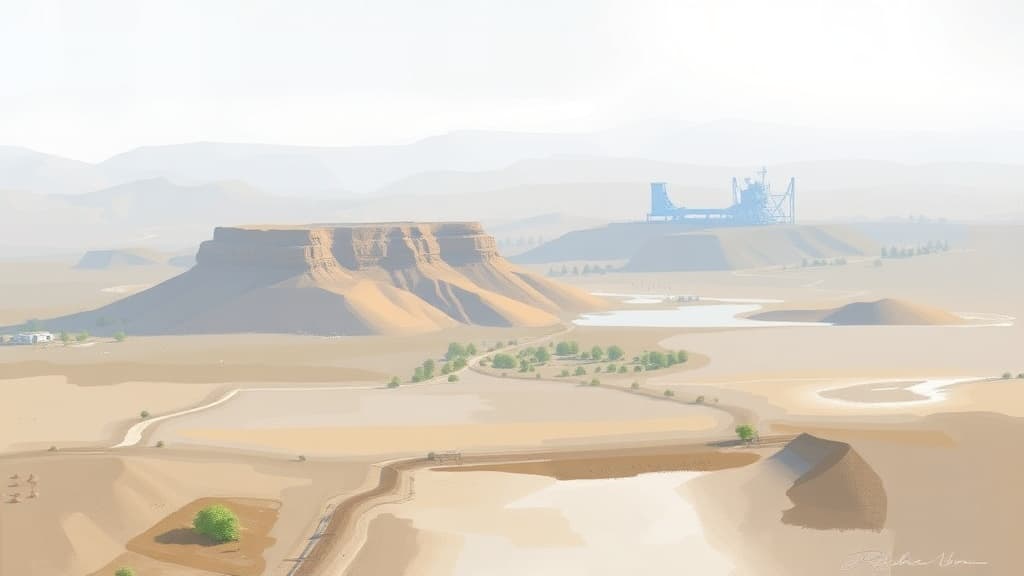 Texas Pacific Land Reports Q4 Earnings Boost from Water Services and Increased Production