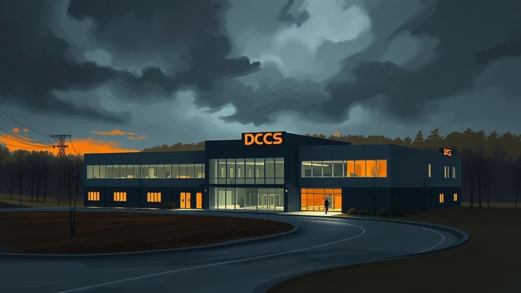 DCS Corporation Opens New Engineering Facility in Westford, Massachusetts