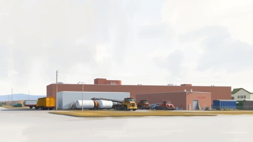 Spring Fire Department Advises on Safe Disposal of Lithium Batteries Following Dayton Recycling Plant Fire