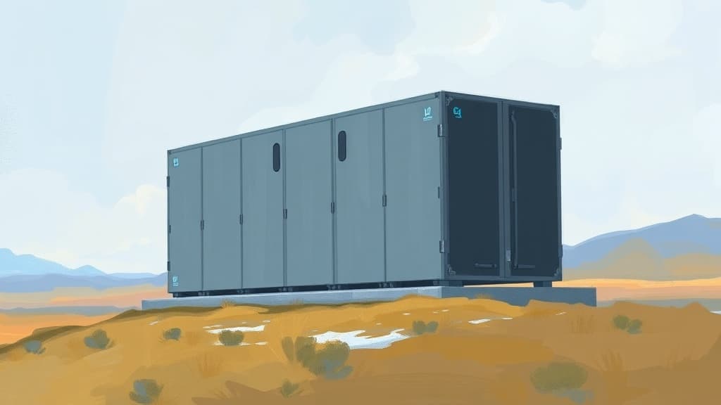 Syntropic Power Launches Sodium-Ion Energy Storage Systems to Meet U.S. Demand