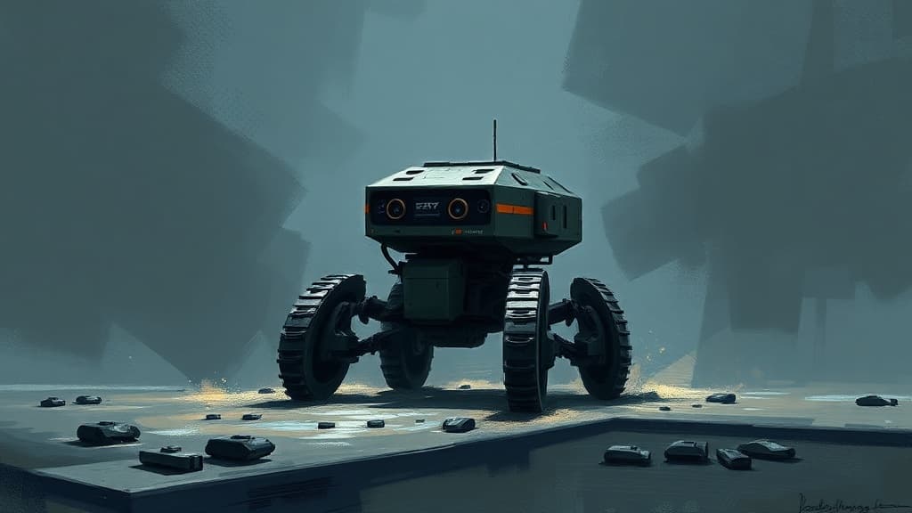 UWF and IHMC Receive $775k ONR Grant for Multi-Robot Autonomy Research