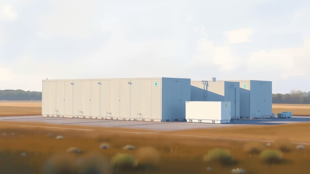 Alliant Energy's Sheboygan Battery Storage Project Set for Completion by Year-End