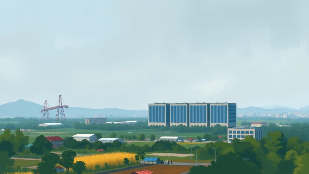 Indonesia's Data Center Capacity to Exceed 2,000 Megawatts by 2029 with Multi-Layered Security Approach