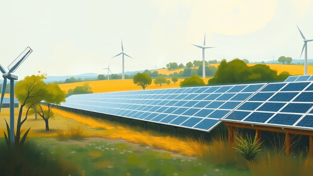 GreenYellow Secures €400M to Develop 350 Solar Projects in France with Energy Storage