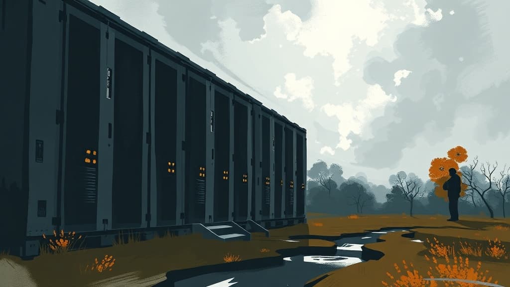 Petersburg City Council Approves Data Center Development Near Ramblewood Neighborhood