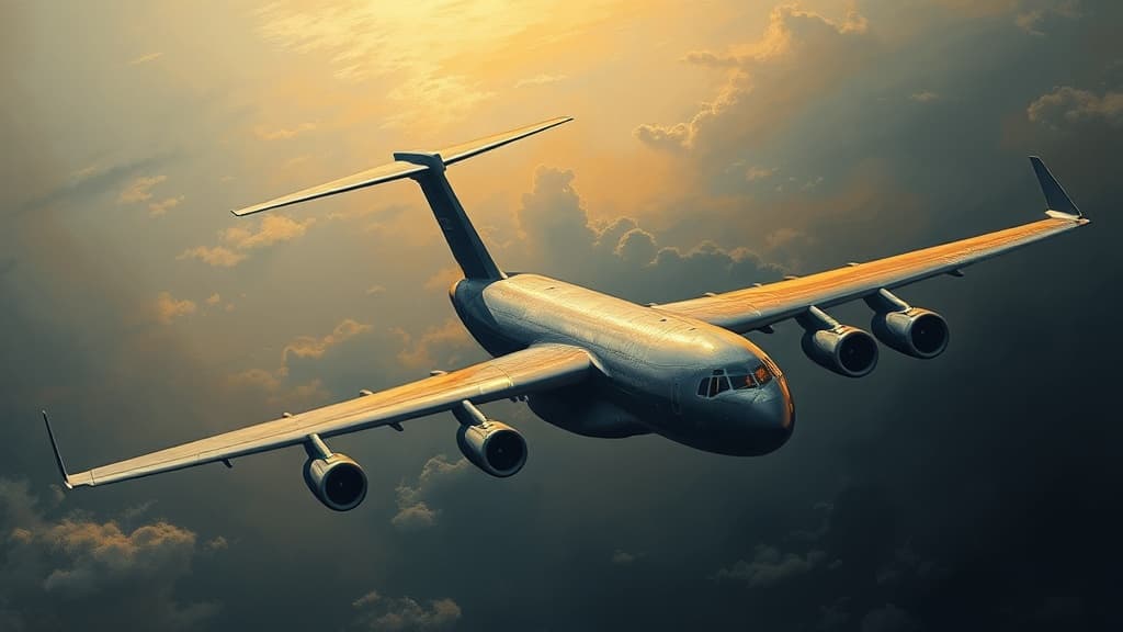 U.S. Air Force Contracts Boeing for C-17 Infrared Countermeasure Upgrades for Canada and Australia