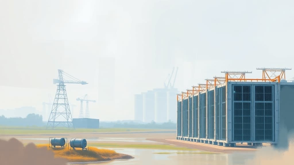 Indo National Ltd Plans to Expand into Alkaline Batteries and Ceiling Fans Amid AI-Driven Data Centre Growth in India