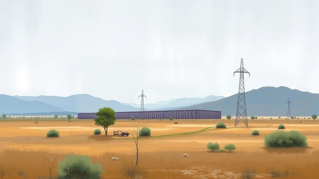 Badirammogo Water User Association Launches Energy Infrastructure Programme in Limpopo, South Africa