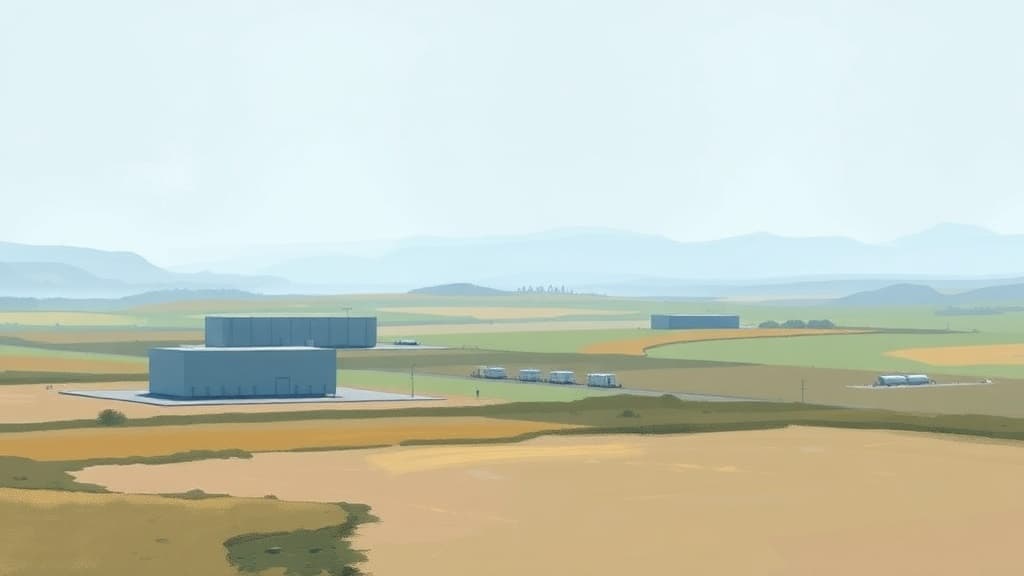 RWE to Develop Pembroke Battery Storage Project in Wales for Net Zero Centre