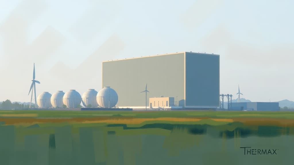 Thermax Targets Green Hydrogen and Electrolyzer Production Amid India's Energy Transition Goals