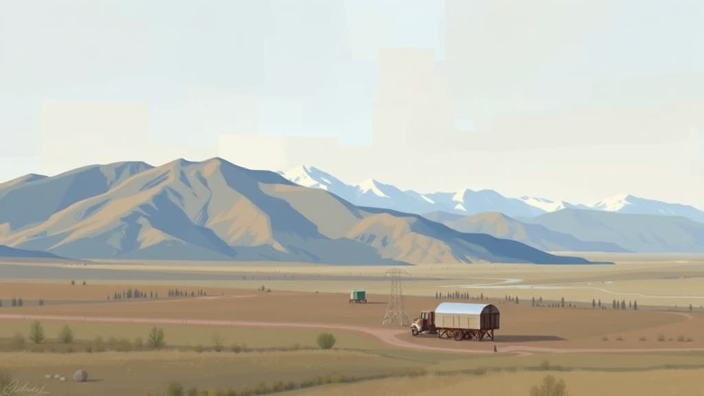 Silver Bow Mining Proposes Exploration Near Walkerville, Montana