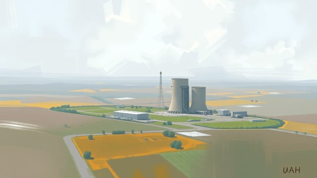 Dr. Arne Croell of UAH Receives NASA Exceptional Scientific Achievement Medal for Nuclear Fuel Research