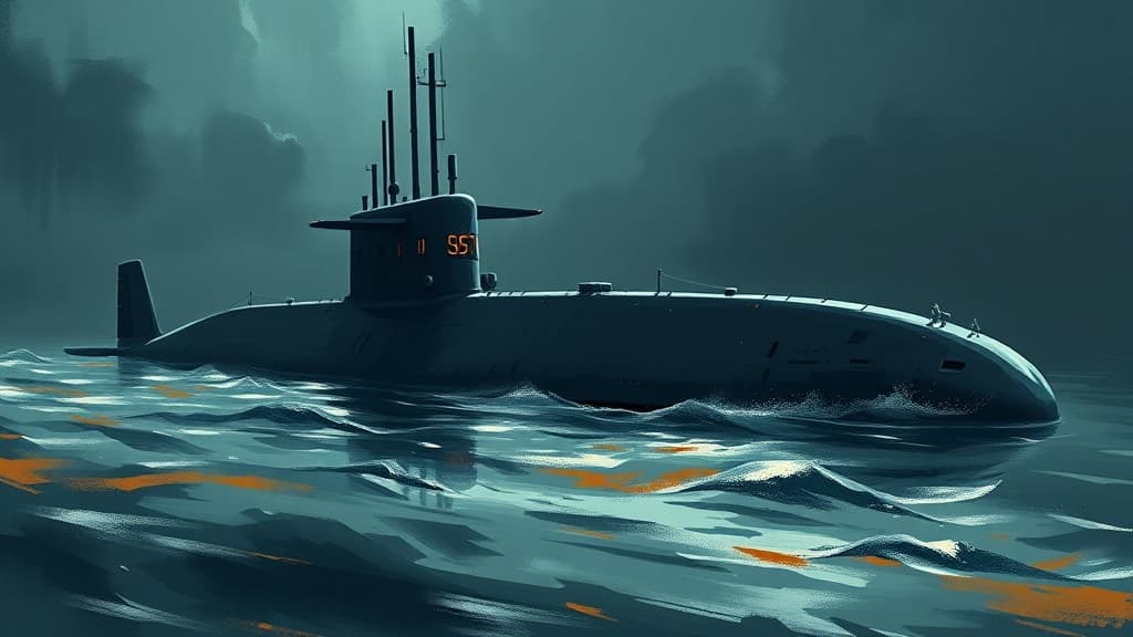 L3Harris Receives Major Production Contract for US Navy Submarine Communication Systems