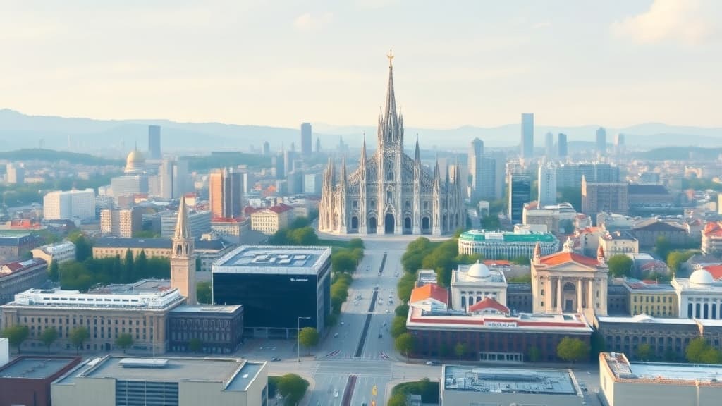 ICE-Agenzia and Regions Seek Investment Opportunities for Data Centers at Milano 2026