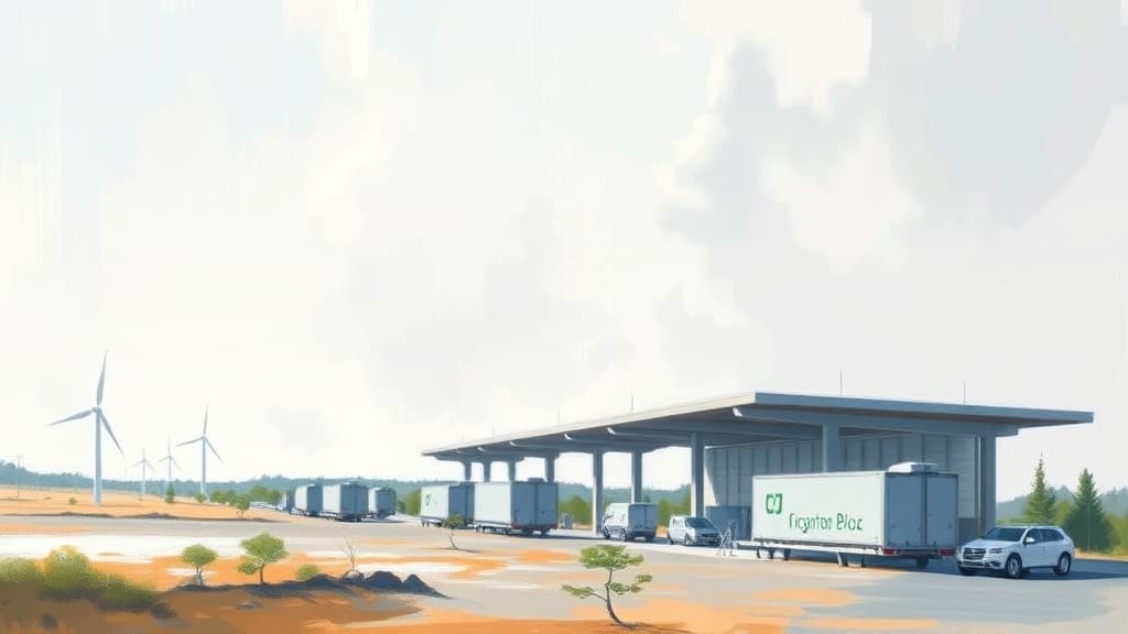 Private Equity Firms Pursue Clean Energy Acquisitions Following 2025 Market Drop