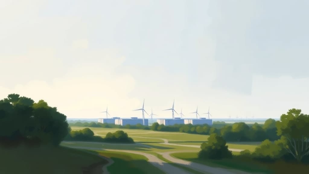 King George County Board Approves 300-Acre Data Center Campus by Green Energy Ventures