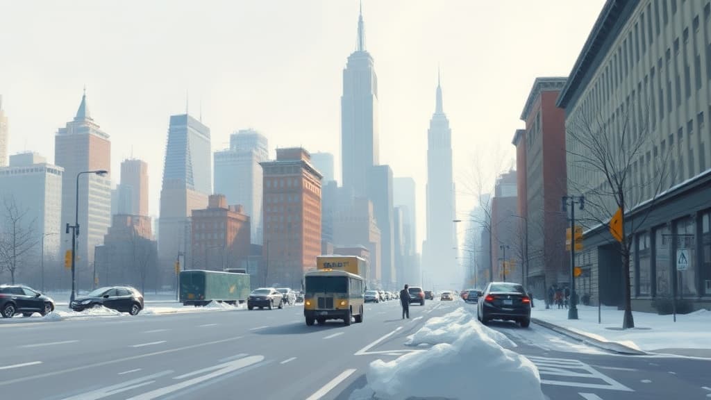 Approved Oil Reports Renewable Diesel Success in NYC during Severe Winter