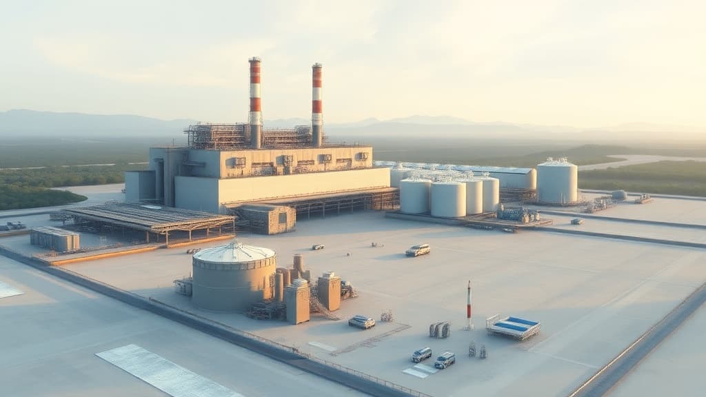 AGC Vinythai Launches Expanded Chlor-Alkali Plant with thyssenkrupp nucera's e-BiTAC Technology in Thailand