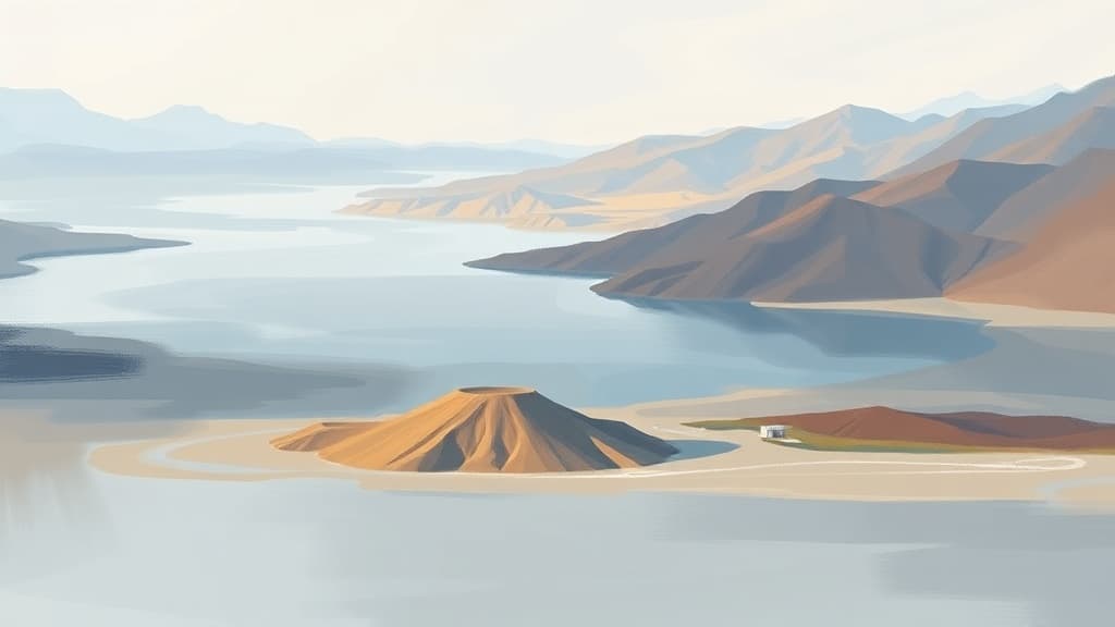 Lake Resources Advances Kachi Lithium Project in Argentina with Sustainable Extraction Technology