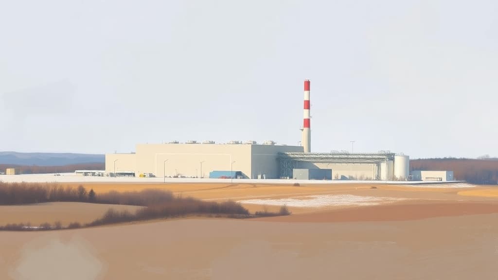 Graphite One to Launch Weathersfield Township Plant with 100,000 Tons Annual Output by 2027