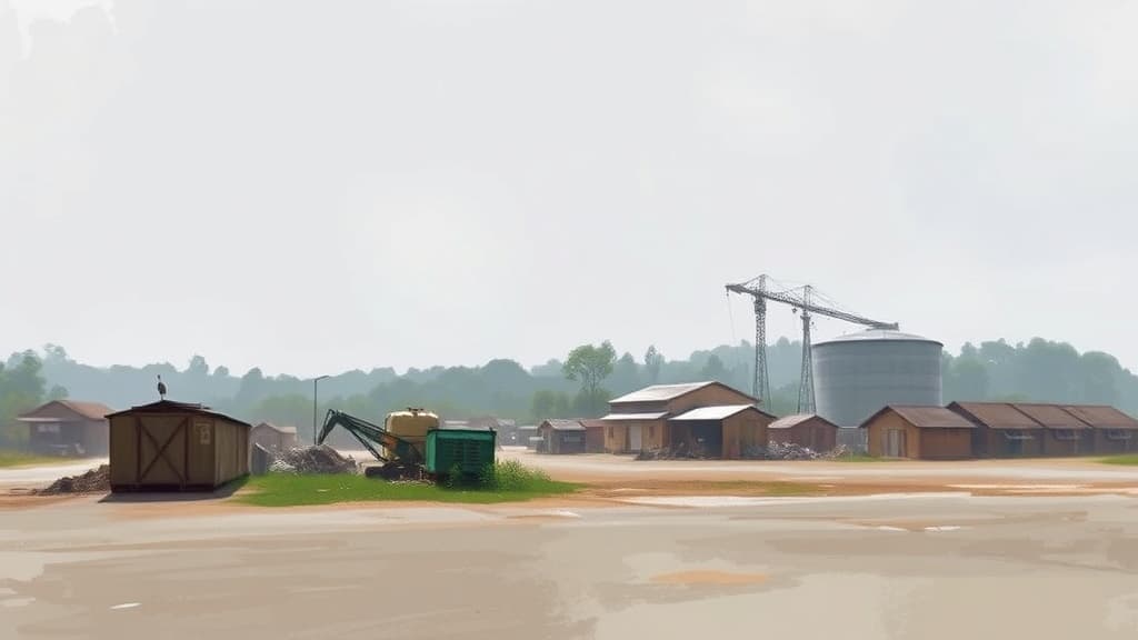 Kerala Solid Waste Management Project to Clear Njeliyanparamba Dumping Yard for Biogas Plant