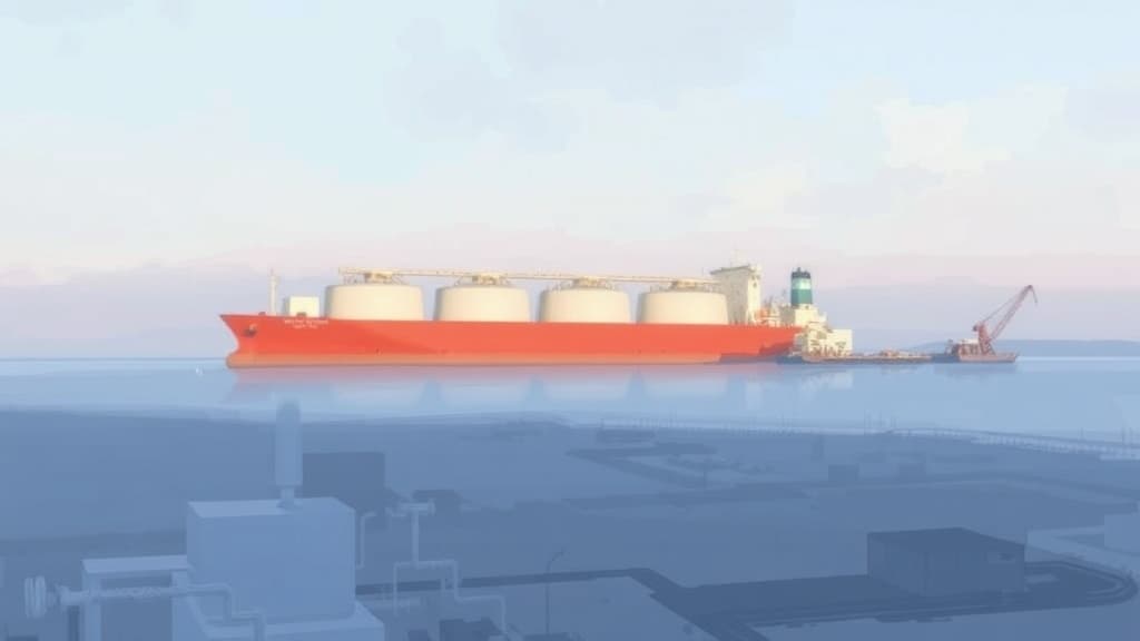 Energy Transfer Terminates Offtake Agreements for Suspended Lake Charles LNG Project