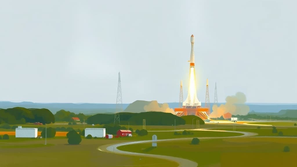 Expert Calls for Cyber-Physical Protection Framework for India's Space Launch Systems