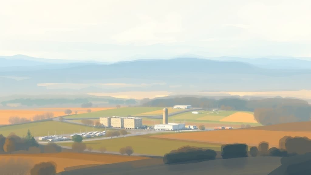 New Kent County Considers Technology Overlay District for Data Centers Following Goochland's Approval